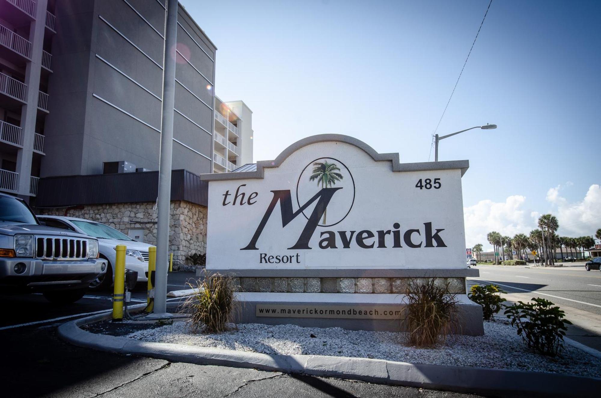 The Maverick Ормонд Бич Экстерьер фото